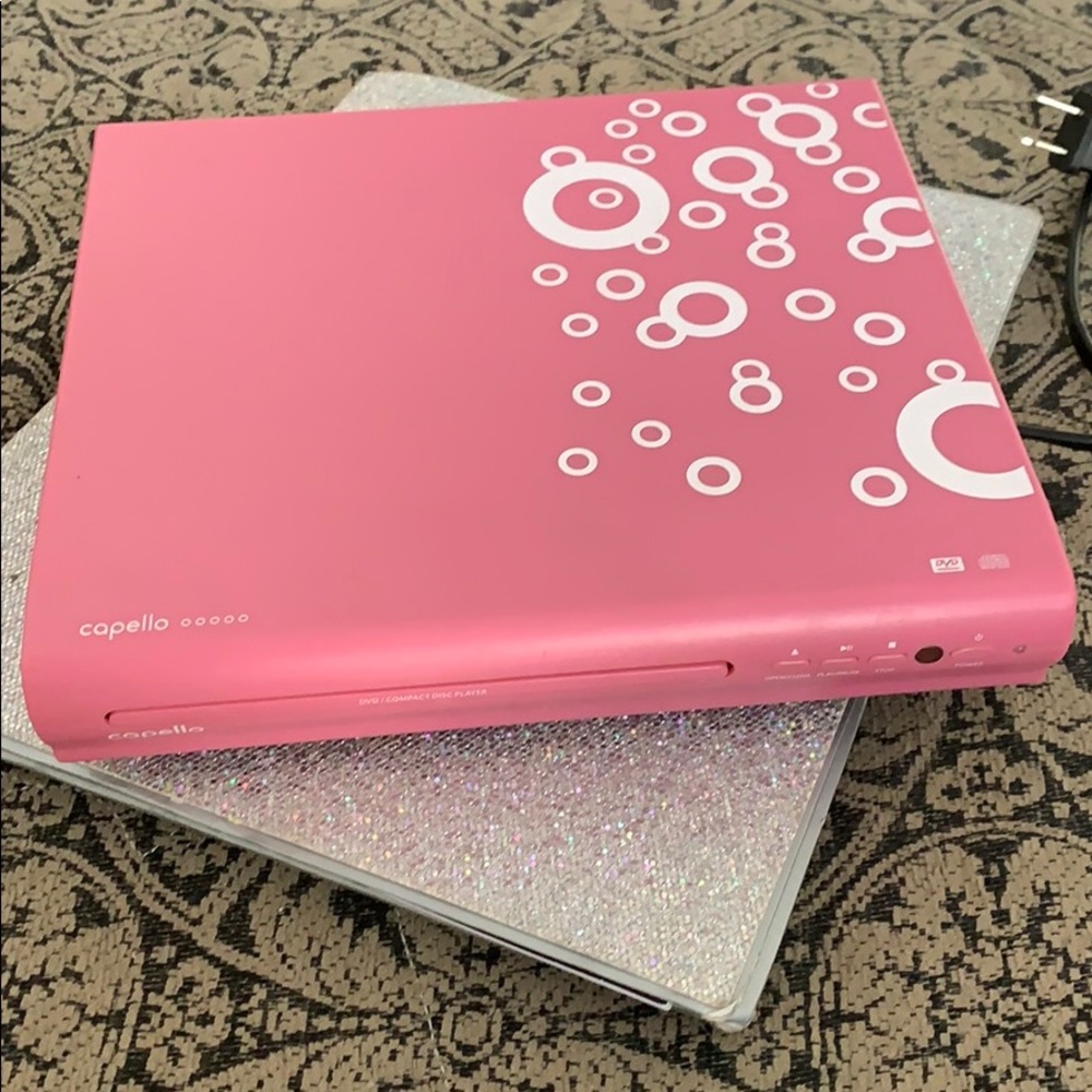 Kids DVD player 📀 🎀💕